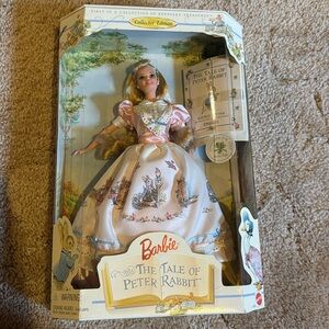Barbie The Tale of Peter Rabbit Doll
